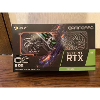 RTX 3070 OC 8GB 新品同様(PCパーツ)