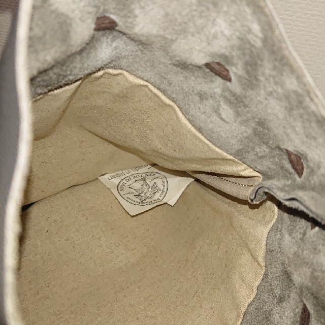 REN東京ジャパンの皮製バッグ レディースのバッグ(ショルダーバッグ)の商品写真