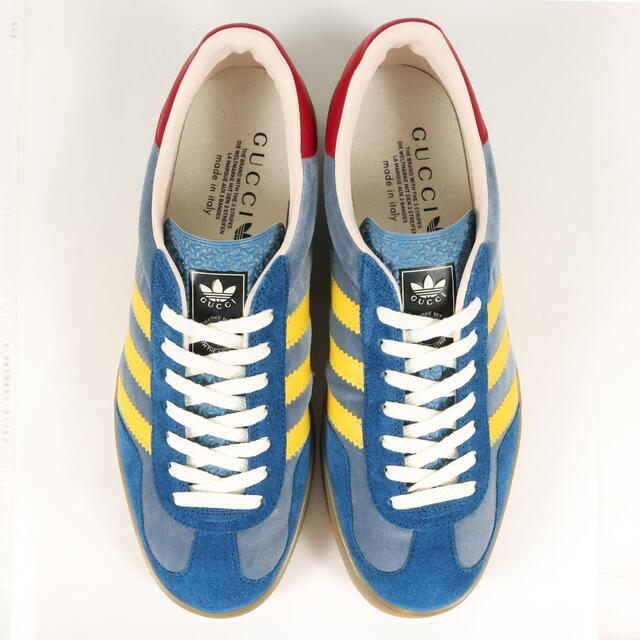 安いそれに目立つ HQ8851 ガゼル アディダス GAZELLE adidas グッチ