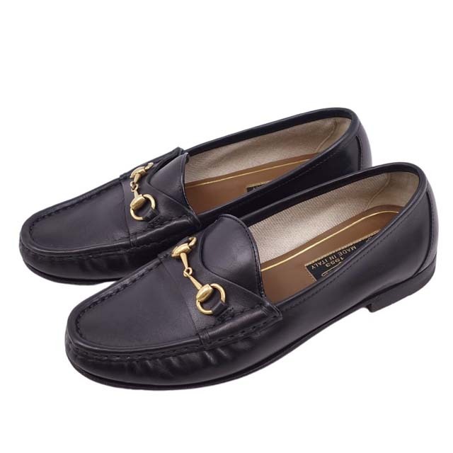 Gucci - グッチ ローファー パンプス ホースビット シューズ 34 1/2