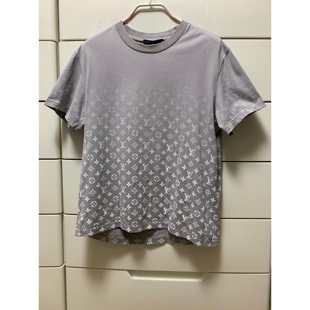 LOUIS VUITTON ルイヴィトン モノグラム グラディエント Tシャツ