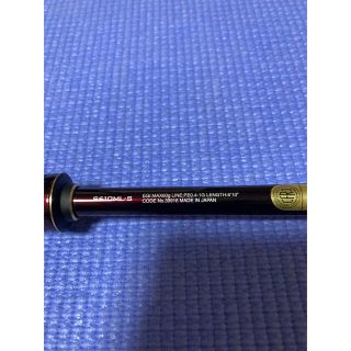 SHIMANO - セフィア リミテッド ティップエギング S610ML-Sの通販 by