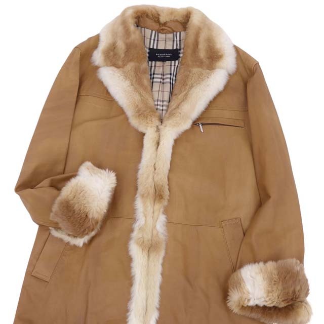 BURBERRY BLACK LABEL - バーバリーブラックレーベル コート BURBERRY BLACK LABEL - バーバリーブラックレーベル コート