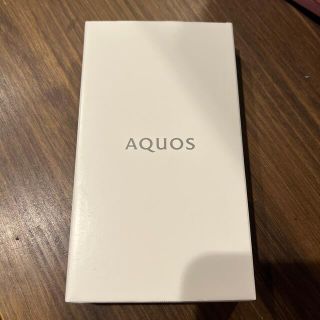 アクオス(AQUOS)の専用‼︎ SHARP AQUOS wish A104SH チャコール(スマートフォン本体)