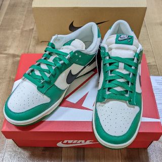 ナイキ(NIKE)のNIKE   DUNK   LOW  RETRO   "Lottery"(スニーカー)