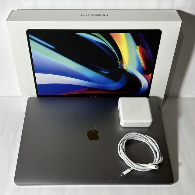 Apple - Apple MacBook Pro 16インチ 2019 Core i9