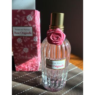 ロクシタン(L'OCCITANE)のロクシタン ローズオリジネル オードトワレ(香水(女性用))