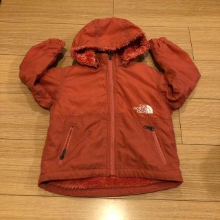 ザノースフェイス(THE NORTH FACE)のノースフェイス　キッズ　アウター　90サイズ(ジャケット/上着)