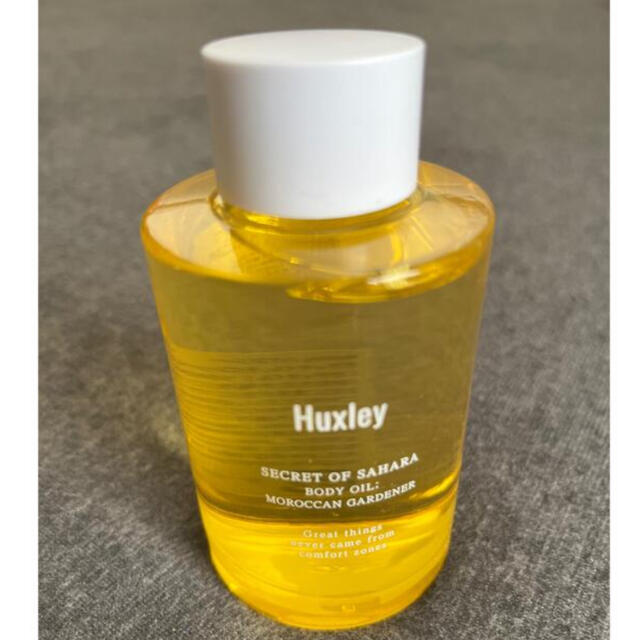 Cosme Kitchen(コスメキッチン)のHuxley ハクスリー △▼ボディオイル新品✨🪔 コスメ/美容のボディケア(ボディオイル)の商品写真