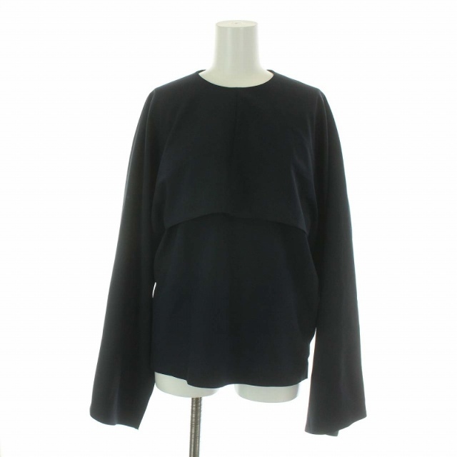 ハイク HYKE Carefree BELL SLEEVE TOP ブラウス