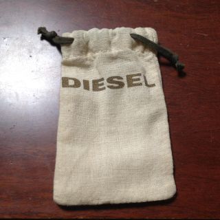 ディーゼル(DIESEL)のDIESEL♡布袋 小物入れ♡(その他)