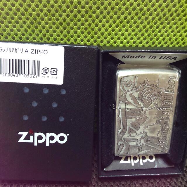 ZIPPO - 盾の勇者の成り上がり Zippo A柄 ジッポーライターの通販 by ...