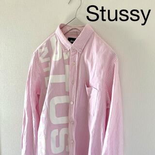 ステューシー シャツ(メンズ)（ピンク/桃色系）の通販 34点 | STUSSYの 