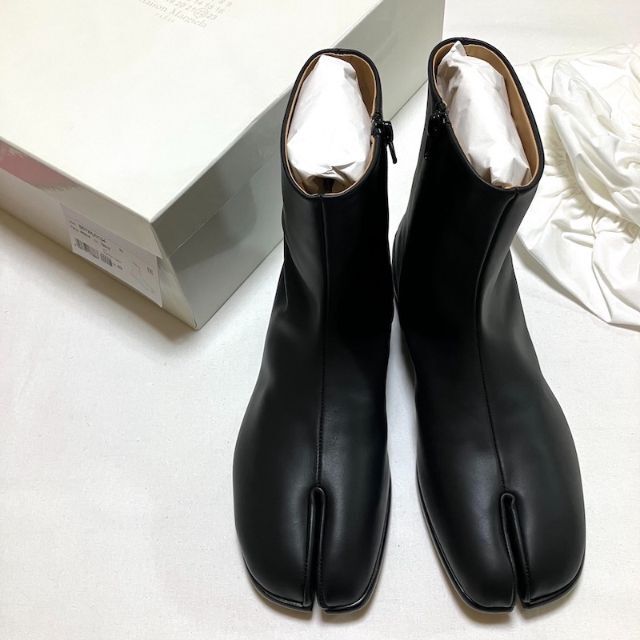 Maison Martin Margiela - 新品 43 マルジェラ 21aw タビフラット