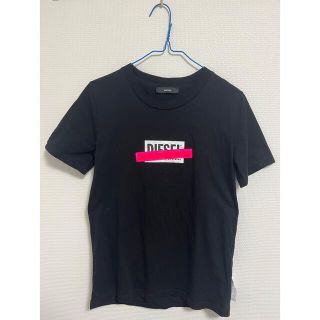 ディーゼル(DIESEL)のディーゼル　ロゴTシャツ　Tシャツ(Tシャツ(半袖/袖なし))