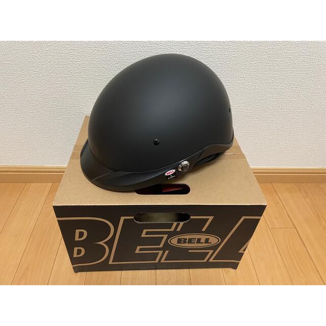 新品、未使用 BELL ベル PIT BOSS Lサイズヘルメット/シールド