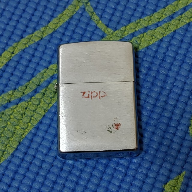 ZIPPO(ジッポー)のZIPPO シンプル メンズのファッション小物(タバコグッズ)の商品写真