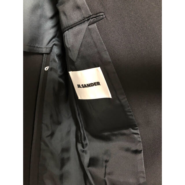 JIL SANDER 2021ss テーラードジャケット