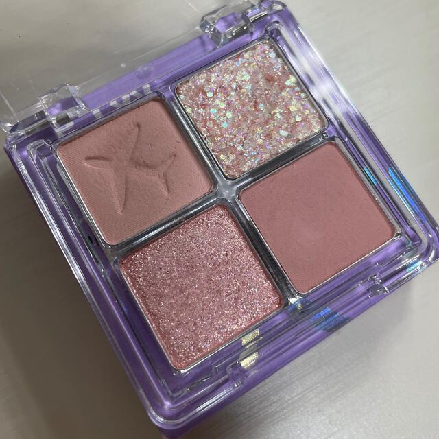 IBIM RANCABLE TRIP EYE PALETTE 01 コスメ/美容のベースメイク/化粧品(アイシャドウ)の商品写真