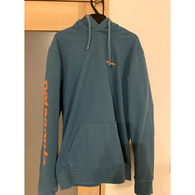 patagonia(パタゴニア)のパタゴニア　パーカー メンズのトップス(パーカー)の商品写真