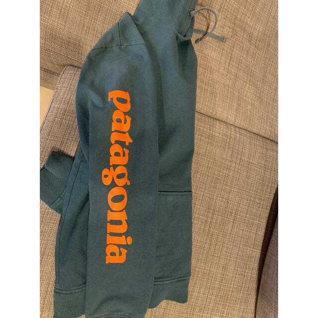 patagonia(パタゴニア)のパタゴニア　パーカー メンズのトップス(パーカー)の商品写真