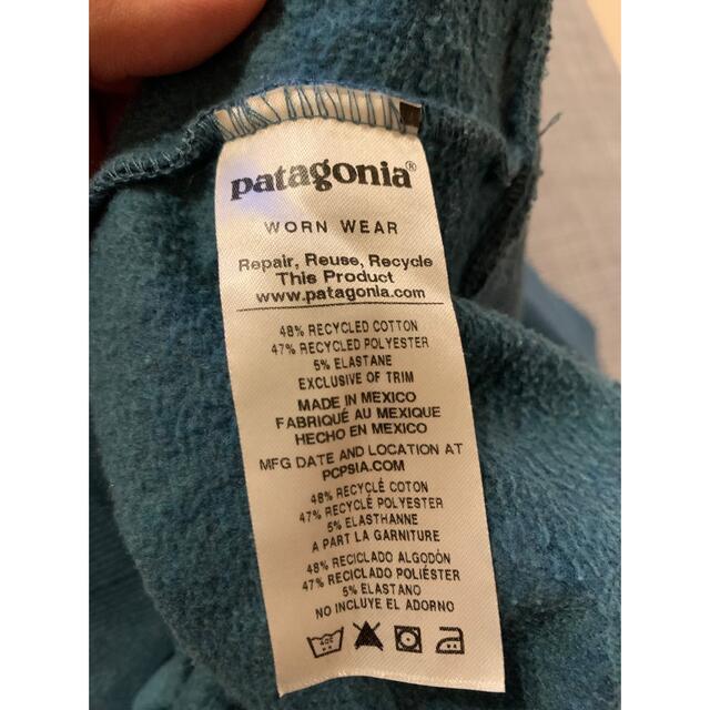 patagonia(パタゴニア)のパタゴニア　パーカー メンズのトップス(パーカー)の商品写真