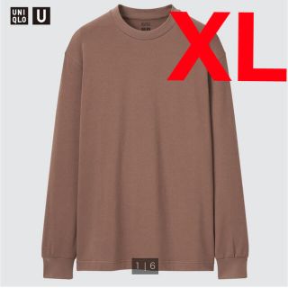 ユニクロ(UNIQLO)のUNIQLO ユニクロ(Tシャツ/カットソー(七分/長袖))