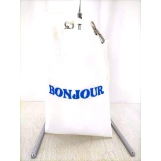 ボンジュールレコーズ(bonjour records)のbonjour records(ボンジュールレコーズ) レディース バッグ(ショルダーバッグ)