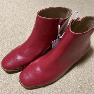 ザラ(ZARA)の【新品】ZARA ショートブーツ(ブーツ)