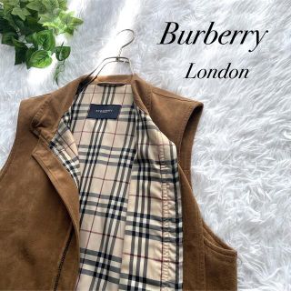バーバリー(BURBERRY) メンズベストの通販 100点以上 | バーバリーの