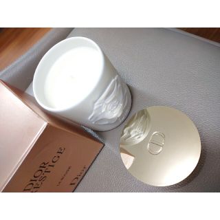 Dior - ディオール プレステージ キャンドル 非売品の通販 by (コスメ