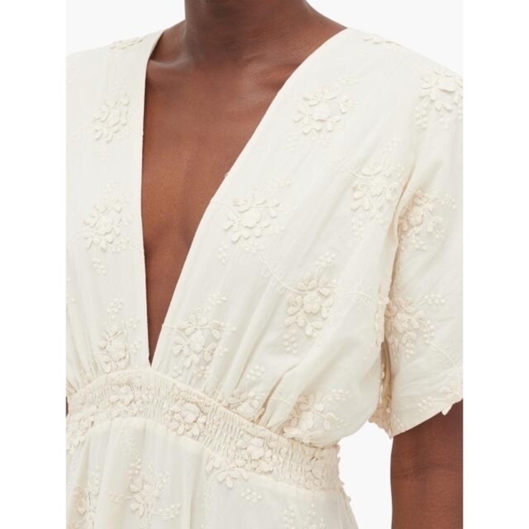 品質が MES DEMOISELLES... Ophidis Dress 刺繍ドレス cancrystal.com