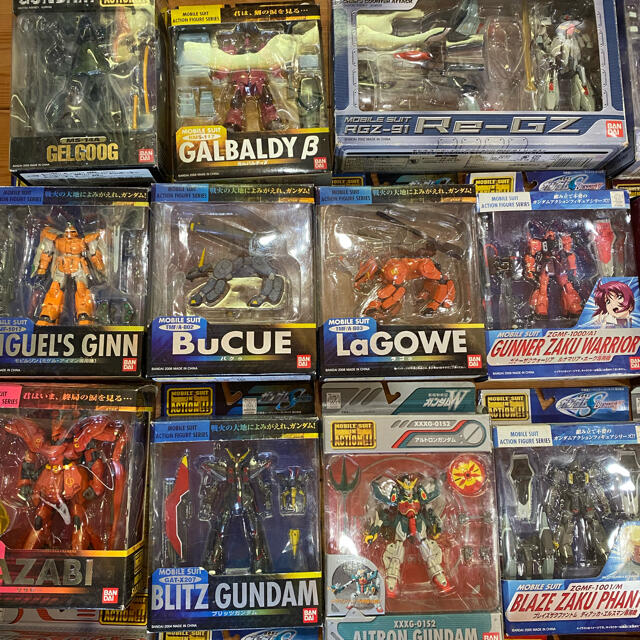 っています ガンダム by 佐渡's shop|ラクマ モビルスーツイン