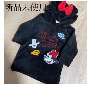 ディズニー(Disney)の【未使用品】ディズニーもこもこトップス(ワンピース)