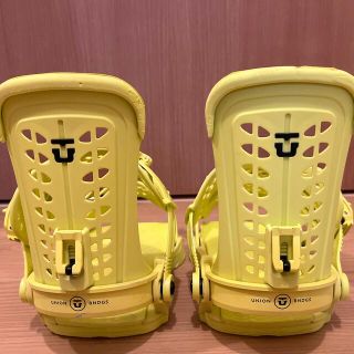 バインディング(イエロー/黄色系)の通販 39点(スポーツ/アウトドア