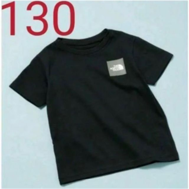 【新品】【サイズ：130】THENORTHFACEキッズTシャツ