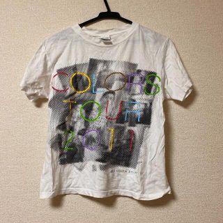 清水翔太ツアーTシャツ COLORS TOUR 2011(ミュージシャン)