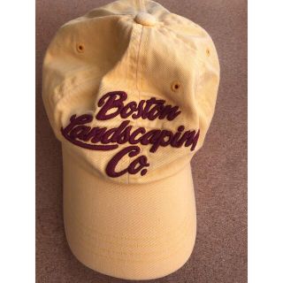 JCAP&CO.  キャンプ  Boston landscaping Co.(キャップ)