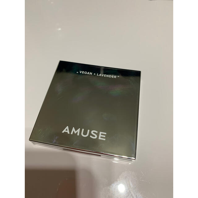 アミューズ　AMUSE アイヴィーガンシアーパレット04 コスメ/美容のベースメイク/化粧品(アイシャドウ)の商品写真