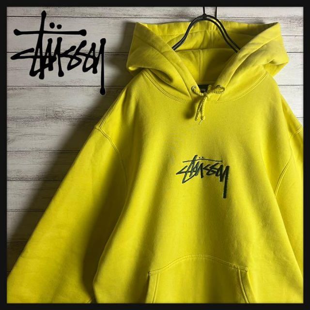 55%OFF!】 ステューシー Stussy パーカー sleepyhollowevents.com