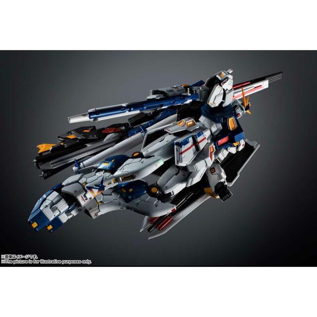 新品未開封  超合金 RX-93ff νガンダム模型/プラモデル