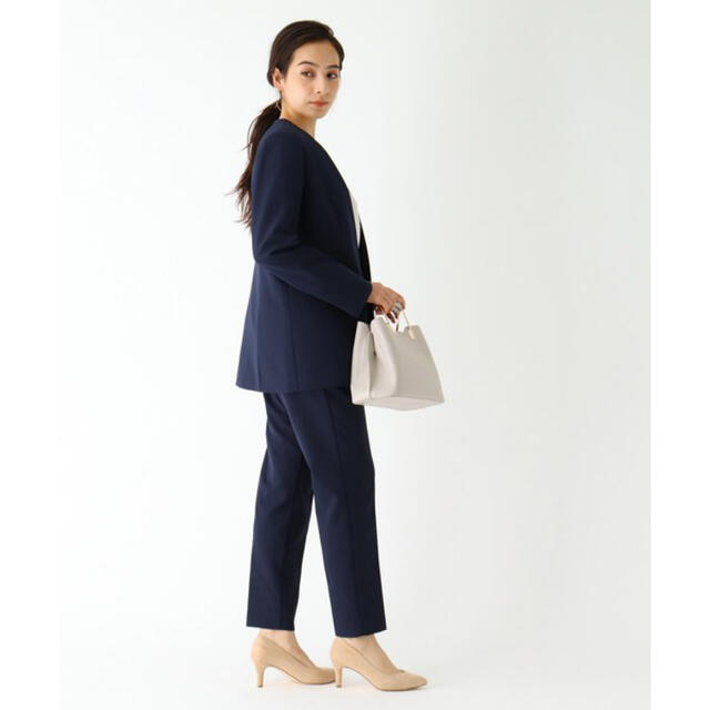 77%OFF!】 OPAQUE.CLIP スーツ セットアップ ジャケット スカート