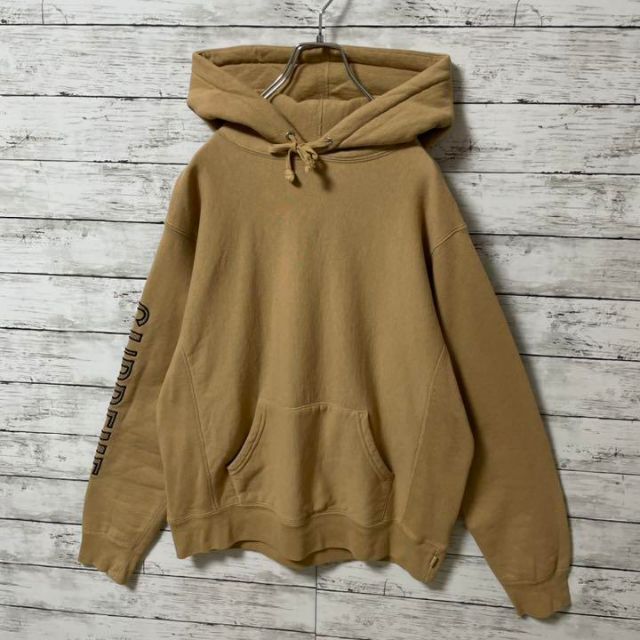 Supreme - 【人気Lサイズ】シュプリーム☆刺繍ビッグロゴ最高デザイン