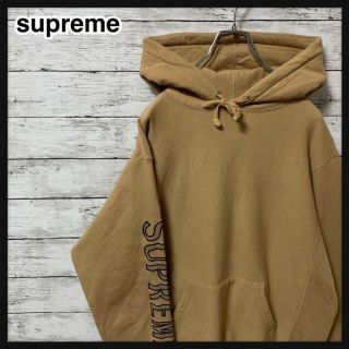 Supreme   人気Lサイズシュプリーム刺繍ビッグロゴ最高デザイン