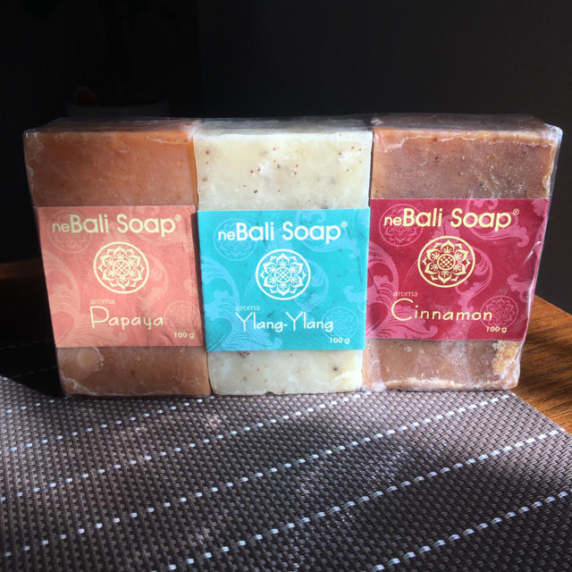 BALI SOAP コスメ/美容のボディケア(ボディソープ/石鹸)の商品写真