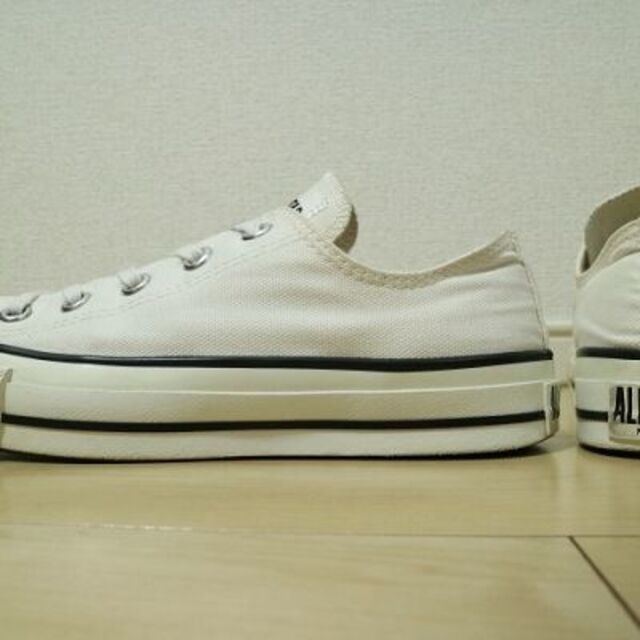 CONVERSE(コンバース)のコンバース オールスター ジャパン 日本製 23cm スニーカー シューズ 靴 レディースの靴/シューズ(スニーカー)の商品写真