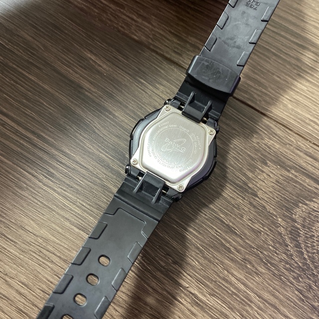 Baby-G(ベビージー)のBABY Ｇ　BGA101 メンズの時計(腕時計(デジタル))の商品写真