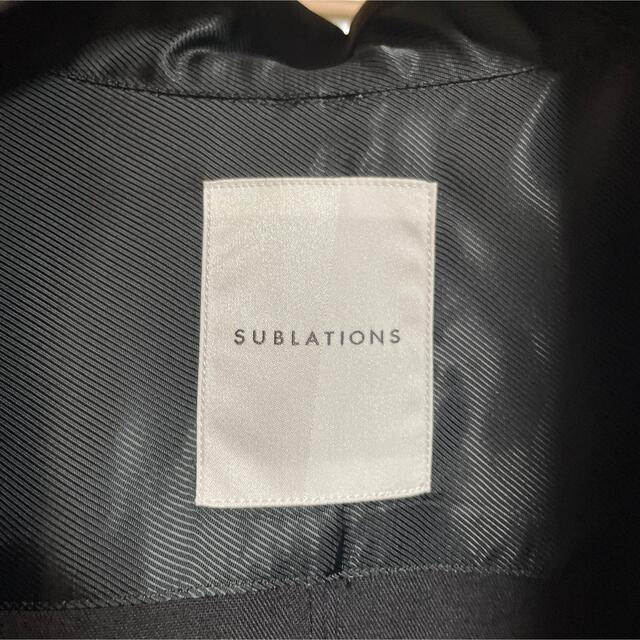 Jil Sander(ジルサンダー)のsublations プルオーバーシャツ メンズのトップス(シャツ)の商品写真