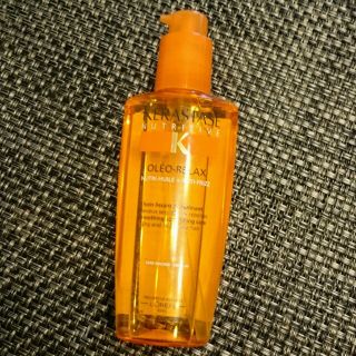 ケラスターゼ(KERASTASE)のケラスターゼ  ソワン オレオ リラックス(オイル/美容液)