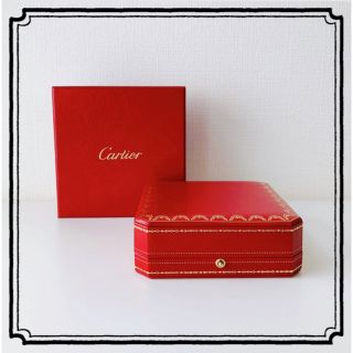 カルティエ(Cartier)のカルティエ ネックレスケース　箱(その他)